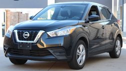 2020 Nissan Kicks S
