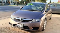 2010 Honda Civic LX