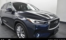 2019 Infiniti QX50 Luxe