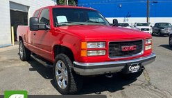 1998 GMC Sierra 1500 SLT