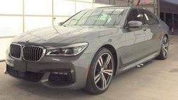 2016 BMW 7 Series 750i xDrive