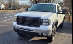 2009 GMC Sierra 1500 SLE