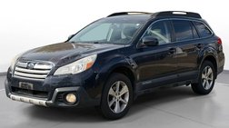 2013 Subaru Outback 2.5i Limited