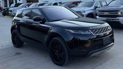 2020 Land Rover Range Rover Evoque SE