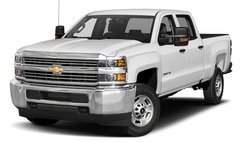 2018 Chevrolet Silverado 2500HD Work Truck
