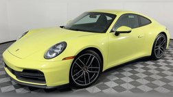 2025 Porsche 911 Carrera