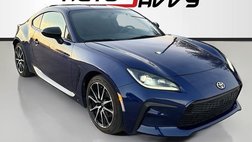 2022 Toyota GR86 Base