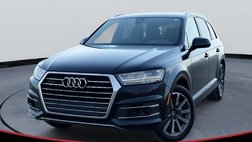 2017 Audi Q7 3.0T quattro Premium Plus
