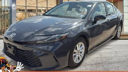 2025 Toyota Camry Hybrid LE