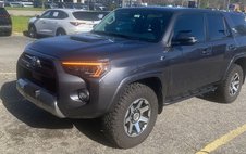 2023 Toyota 4Runner TRD Off-Road Premium