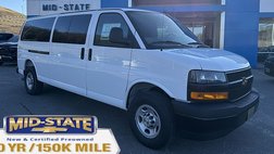 2025 Chevrolet Express LS 3500