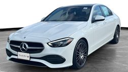 2023 Mercedes-Benz C-Class C 300 4MATIC