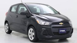 2018 Chevrolet Spark LS CVT