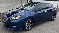 2022 Nissan LEAF SL PLUS
