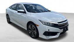 2017 Honda Civic EX-L