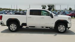 2021 GMC Sierra 2500HD Denali