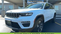 2023 Jeep Grand Cherokee 4xe