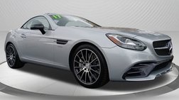 2017 Mercedes-Benz SLC AMG SLC 43
