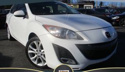 2011 Mazda MAZDA3 s Sport