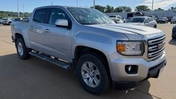 2018 GMC Canyon SLE