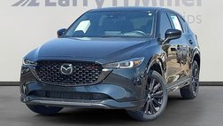 2022 Mazda CX-5 2.5 Turbo