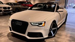 2014 Audi RS 5 quattro