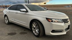 2018 Chevrolet Impala Premier