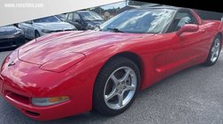 2002 Chevrolet Corvette Base