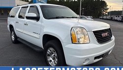 2007 GMC Yukon XL SLT