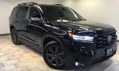 2023 Honda Pilot Sport