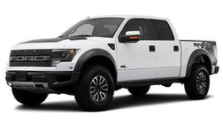 2013 Ford F-150 SVT Raptor