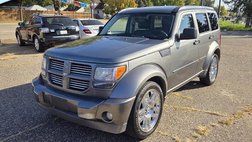 2011 Dodge Nitro Heat