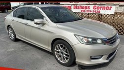 2013 Honda Accord EX-L
