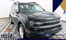 2021 Ford Bronco Sport Base