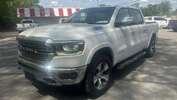 2020 Ram Ram Pickup 1500 Laramie