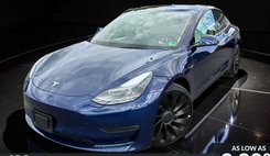 2022 Tesla Model 3 Performance