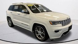 2020 Jeep Grand Cherokee Overland
