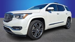 2018 GMC Acadia Denali
