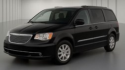 2015 Chrysler Town and Country Touring