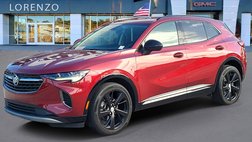 2021 Buick Envision Preferred