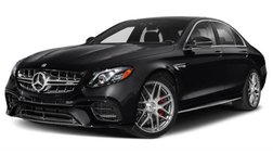 2019 Mercedes-Benz E-Class AMG E 63 S