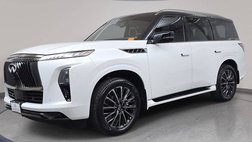2025 Infiniti QX80 Autograph