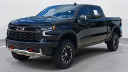 2025 Chevrolet Silverado 1500 ZR2