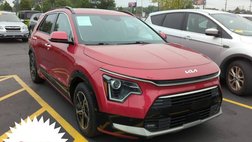 2023 Kia Niro SX