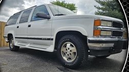 1994 Chevrolet Suburban Shield K1500