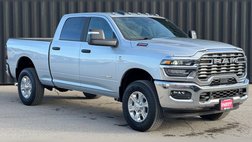 2026 Ram Ram Pickup 3500 Big Horn