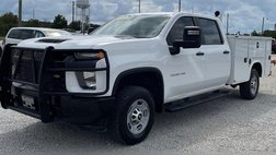 2020 Chevrolet Silverado 2500HD Work Truck