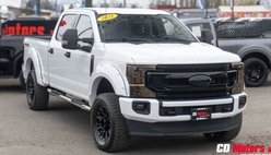 2021 Ford Super Duty F-250 XLT