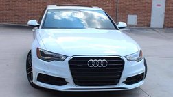 2012 Audi A6 3.0T quattro Prestige
