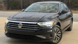 2020 Volkswagen Jetta SE